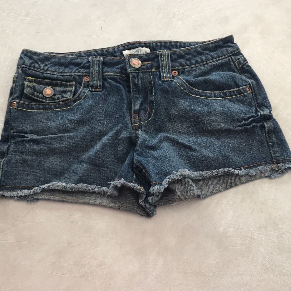 Jeans shorts